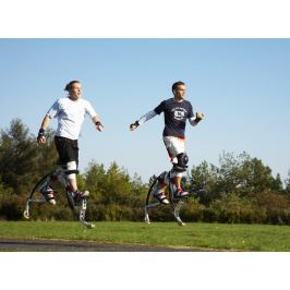 Poukaz Allegria - a-jump - skákací boty Liberec