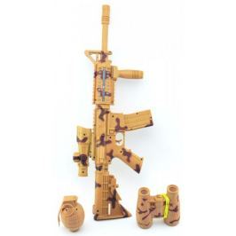 Teddies Samopal s doplňky na baterie 57cm