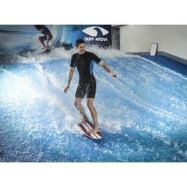 Poukaz Allegria - indoor surfing Praha