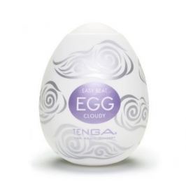 Masturbátor - EGG CLOUDY 6ks