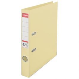 Pořadač pákový Esselte No.1 POWER A4 5 cm krémový