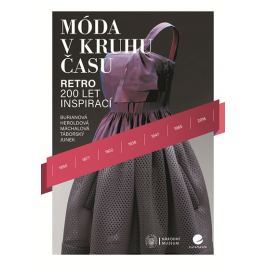 Burianová Miroslava a kolektiv: Móda v kruhu času - Retro - 200 let inspirací