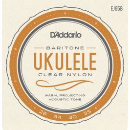 Daddario EJ65B Struny pro barytonové ukulele