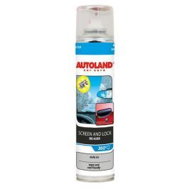 AUTOLAND Rozmrazovač oken, skel a zámků, do -58 °C, 300 ml