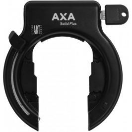 AXA Solid Black