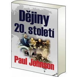 Johnson Paul: Dějiny 20. století