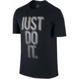 Nike M NK DRY TEE DF DASH JDI Black S
