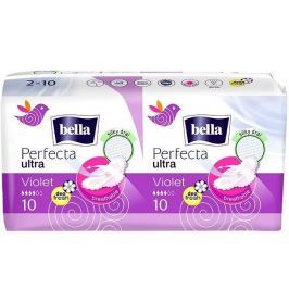 Bella Perfecta Ultra Violet Hygienické vložky 60 ks