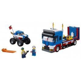 LEGO Creator 31085 Mobilní kaskadérské představení