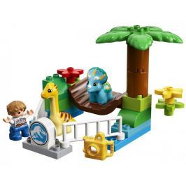 LEGO DUPLO® Jurassic World 10879 Dinosauří zoo