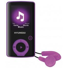Hyundai MPC 883 FM / 16 GB (Black/Purple)