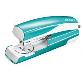 Sešívač Leitz NeXXt 5502 WOW ledově modrý 30 listů
