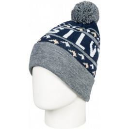Quiksilver Summit Beanie Hdwr Btk0 Dress Blues