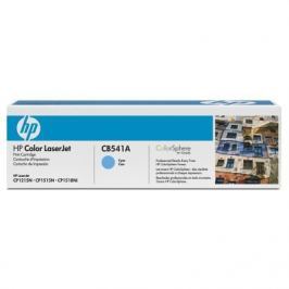 HP toner azurový (CB541A)