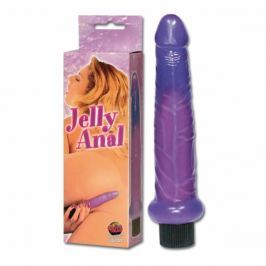 Anální vibrátor - Jelly anal
