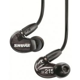 Shure SE215-K (Black)