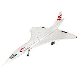 Revell ModelKit letadlo 04997 - Concorde British Airways (1:72)