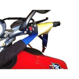 R&G racing popruh pro uvázání motocyklu za řidítka