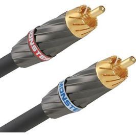 Monster Silver Ultra High Performance Audio, 1,5m