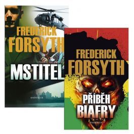 Forsyth Frederick: Komplet Forsyth: Mstitel + Příběh Biafry