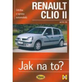 Legg,Gill: Renault Clio II od 05/98 - Jak na to? - 87.