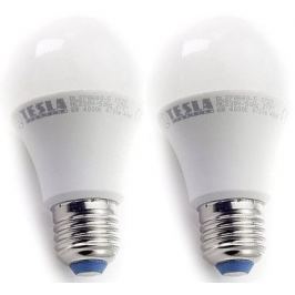 Tesla LED žárovka BULB, E27, 6W 2pack BL270640-5