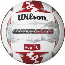 Wilson Avp Quicksand Aloha Volleyball Red/Grey/White
