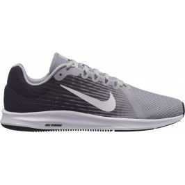 Nike Downshifter 8 Wolf Grey White-Thunder Grey 42