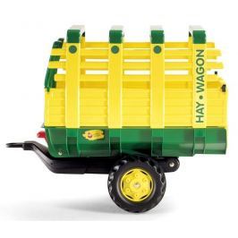 Rolly Toys Vlečka na seno za traktor 1osá