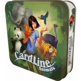 REXhry Cardline: Svět zvířat