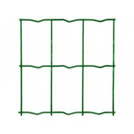 Zahradní síť MIDDLE poplastovaná Zn+PVC - výška 80 cm, role 10 m