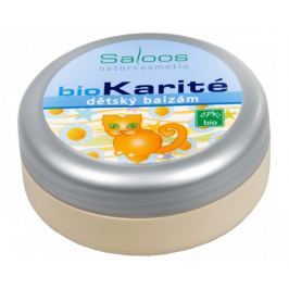 Saloos Bio Karité balzám - Dětský 50 ml