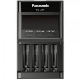 Panasonic Eneloop Nabíječka 4x AA CC65E