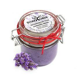 Soaphoria Přírodní peeling na tělo Levandulové pole (Lavender Fields Body Peeling) 250 ml