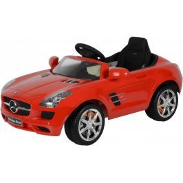 Buddy Toys BEC 7111 Elektrické autíčko Mercedes SLS - červené