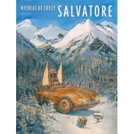 de Crécy Nicolas: Salvatore