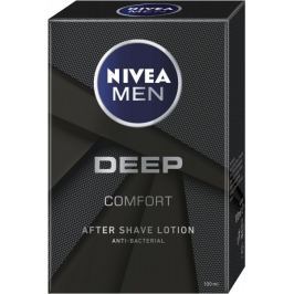 Nivea MEN Voda po holení Deep 100 ml