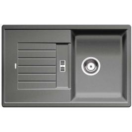 Blanco Zia 45 S - aluminium
