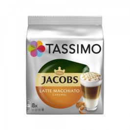 Jacobs TASSIMO LATTE MACCHIATO CARAMEL 2x 268g