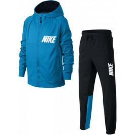 Nike B NSW TRK Suit Poly Equator Blue Black White S