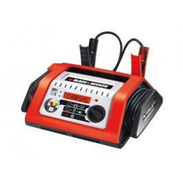 Black+Decker Digitální nabíječka BDSBC30A 30A