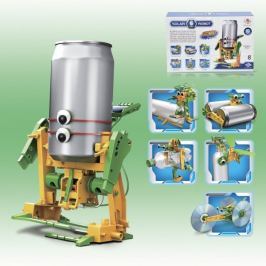 Alltoys Robot solarní 6 v 1