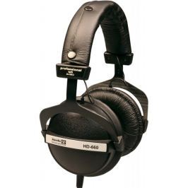 Superlux HD660 Studiová sluchátka