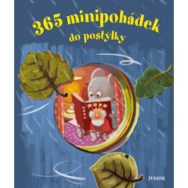 365 minipohádek do postýlky
