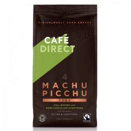 Cafédirect BIO Machu Picchu mletá káva 227g