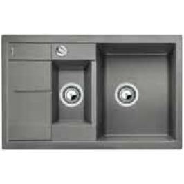 Blanco Metra 6 S Compact - aluminium