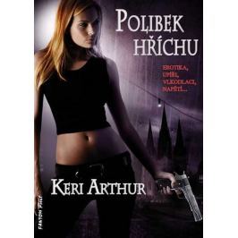Arthur Keri: Riley Jenson 2 - Polibek hříchu