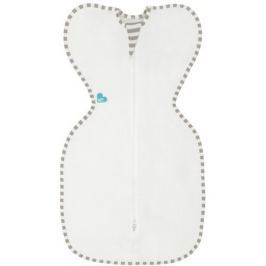 LOVE TO DREAM Swaddle Up Lite, 3-6 kg - Cream