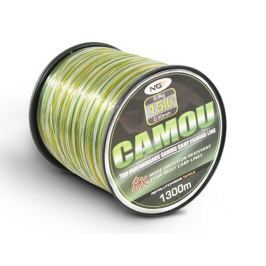 Ngt Vlasec Camou Line 0,25 mm, 4,5 kg