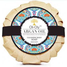 Oli-Oly Luxusní mýdlo na tělo s arganovým olejem 99 g (Varianta Sladká vůně - Sweet)